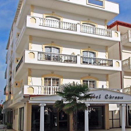 Hotel Chronis Paralia Katerinis Exterior photo