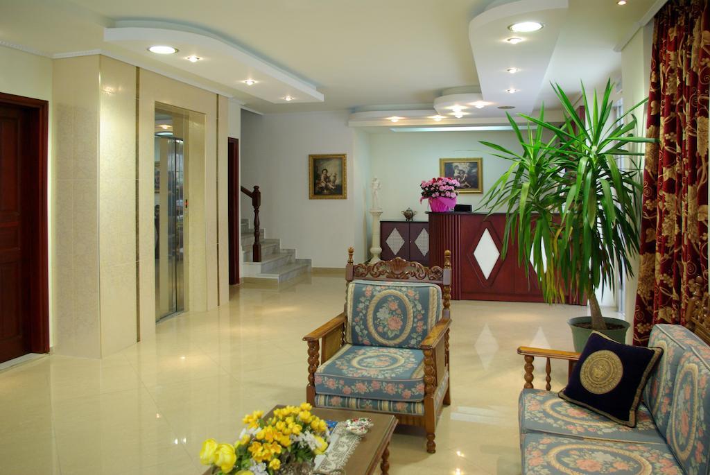 Hotel Chronis Paralia Katerinis Exterior photo